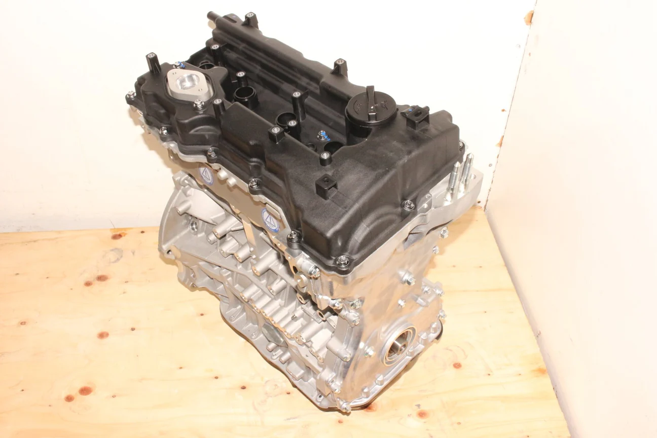 Brand New 2011 2012 2013 2014 2015 2016 Kia Sportage Motor 2.4L G4KJ Theta II GDI 4-Cylinder Engine Gen1