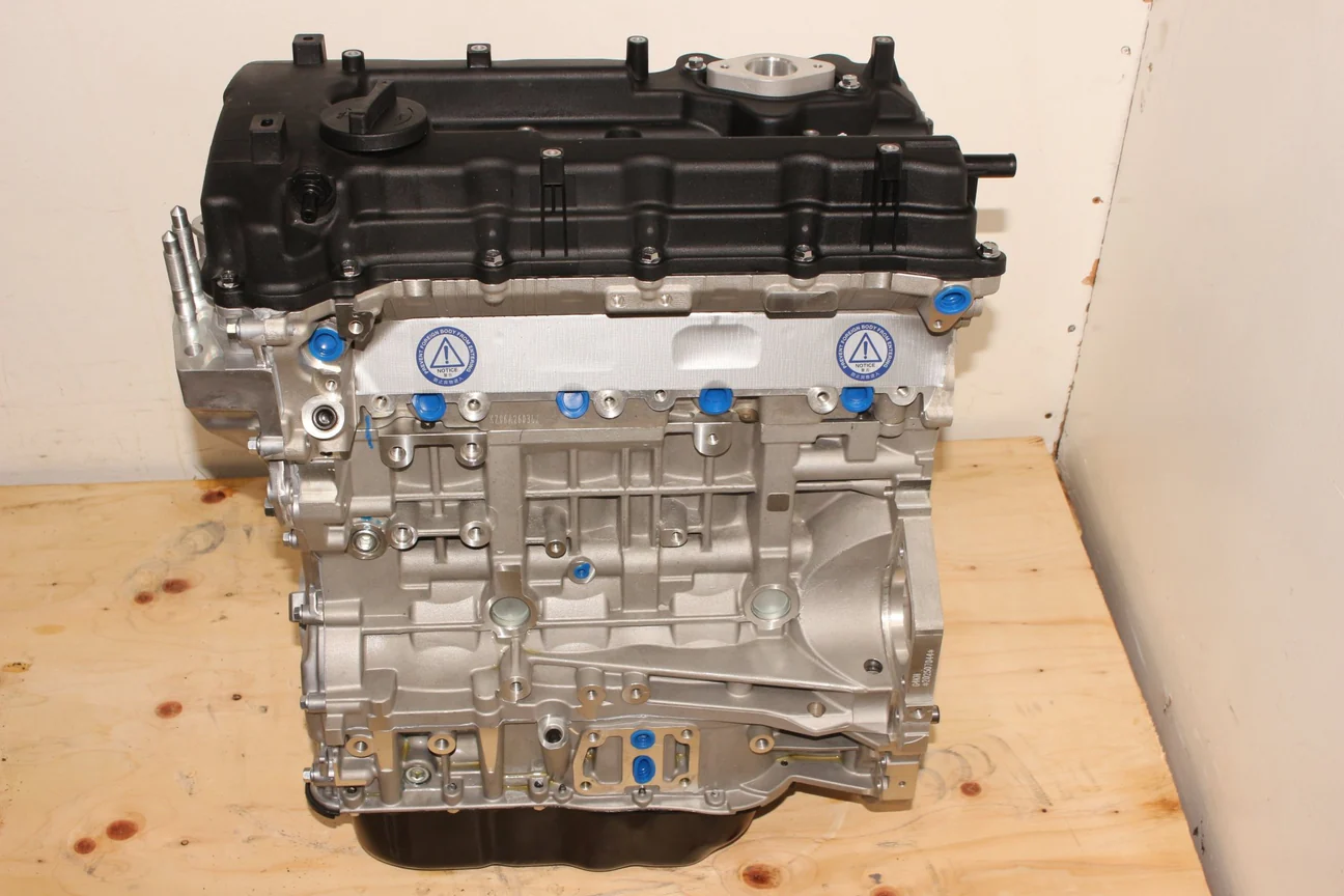 Brand New 2011 2012 2013 2015 2016 Kia Sportage 2.0L Turbo G4KH Theta II GDI 4-Cylinder Engine Gen1