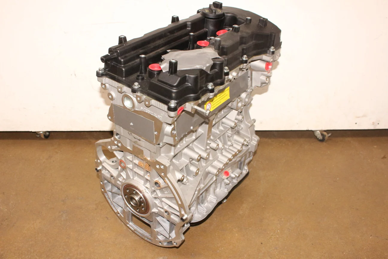 Brand New 2011-2016 Kia Sportage 2.0L Turbo G4KH Theta II GDI 4-Cylinder Engine Gen1 - Image 2