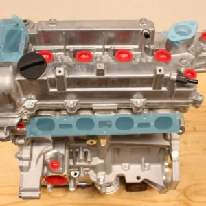 Brand New 2012 2013 2014 2015 2016 2017 2018 2019 Kia Rio Engine 1.6L G4FD 4-Cylinder Non-Turbo Motor