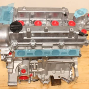 Brand New 2013 2014 2015 2016 2017 2018 2019 2020 2021 Hyundai Veloster Engine Turbo G4FJ Gamma II T-GDI 1.6L 4-Cylinder Motor
