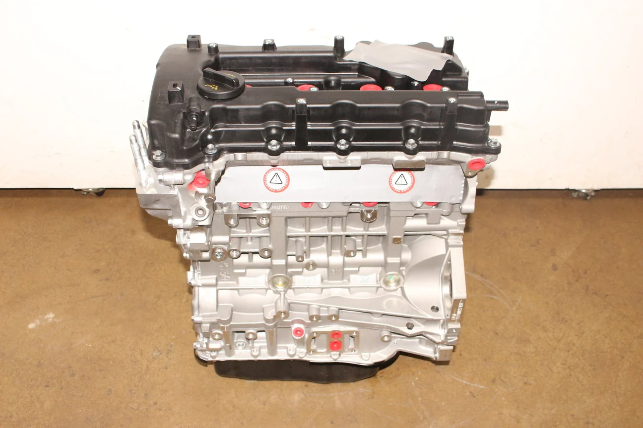 Brand New 2011 2012 2013 2014 2015 Kia Optima Motor 2.4L G4KJ Theta II GDI 4-Cylinder Engine Gen1