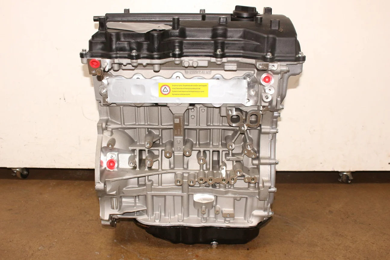 Brand New 2011 2012 2013 2014 2015 Kia Optima Motor 2.4L G4KJ Theta II GDI 4-Cylinder Engine Gen1 - Image 2