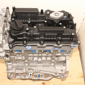 Brand New 2015 2016 2017 2018 2019 Hyundai Sonata 2.0L Turbo G4KH Theta II GDI 4-Cylinder Engine Gen2