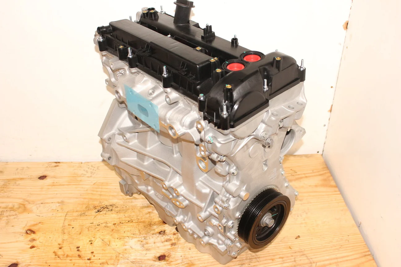 Remanufactured 2017 2018 2019 Ford Escape 2.0L Engine Turbo 4-Cylinder Motor