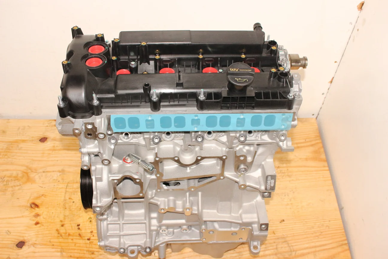 Remanufactured 2017 2018 2019 Ford Escape 2.0L Engine Turbo 4-Cylinder Motor - Image 2
