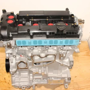 Remanufactured 2017 2018 2019 2020 Lincoln Motor MKZ FWD 2.0L L4T Turbo Engine