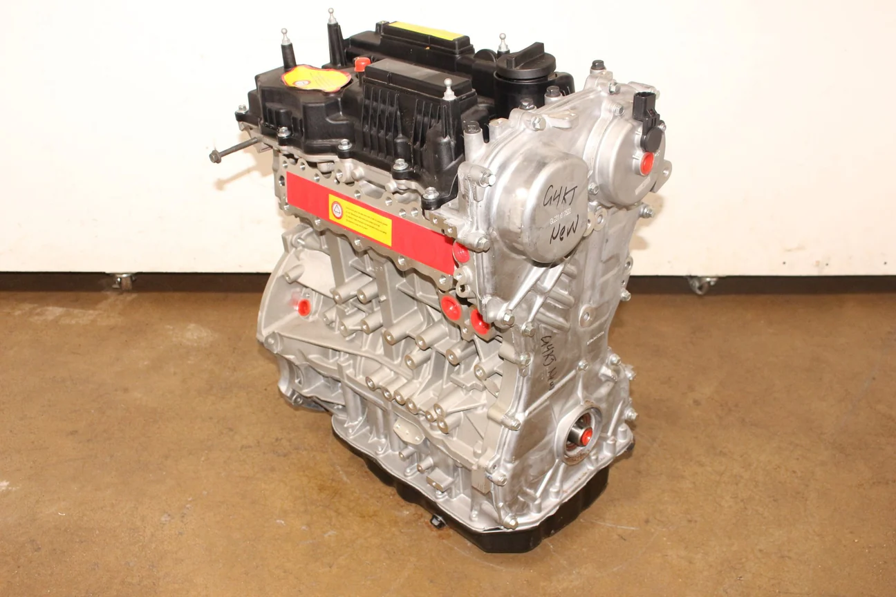 Brand New 2017 2018 2019 2020 Hyundai Santa Fe 2.4L G4KJ GDI 4-Cylinder Engine Motor Gen2 - Image 2