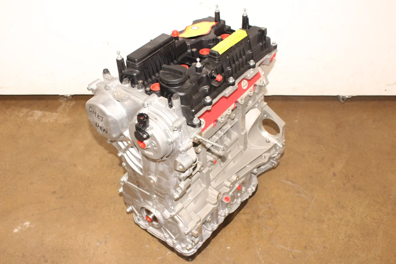 Brand New 2017 2018 2019 2020 2021 2022 Kia Sportage 2.4L G4KJ Theta II GDI 4-Cylinder Engine Motor Gen2 - Image 2