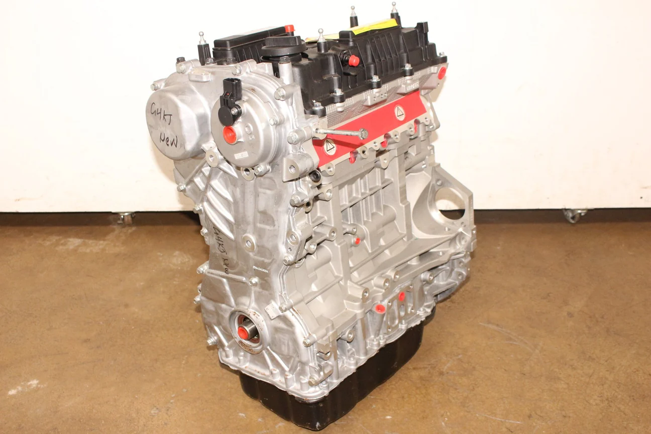 Brand New 2017 2018 2019 2020 2021 2022 Kia Sportage 2.4L G4KJ Theta II GDI 4-Cylinder Engine Motor Gen2