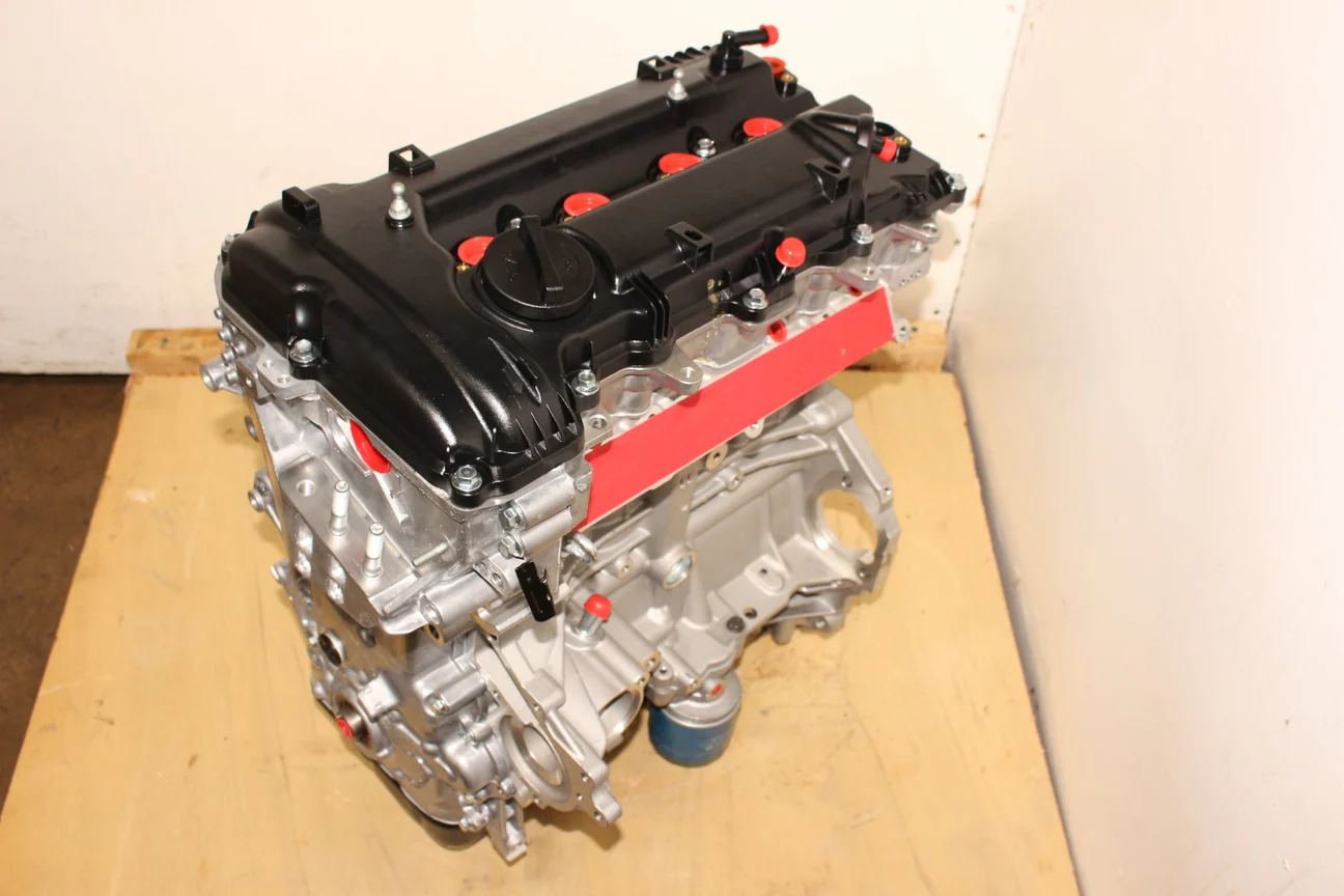 Brand New 2018 2019 2020 2021 Hyundai Kona 2.0L Engine Vin 7 8th digit Mpi G4NH Motor - Image 2