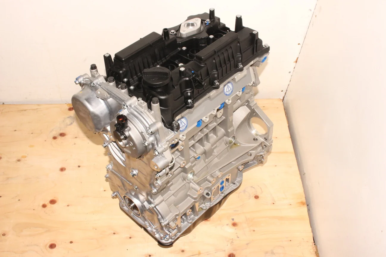 Brand New 2019 2020 2021 Hyundai Tucson 2.4L G4KJ Theta II GDI 4-Cylinder Engine Motor Gen2