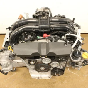 2011-2016 Subaru Forester JDM Engine DOHC 2.5L FB25 Motor