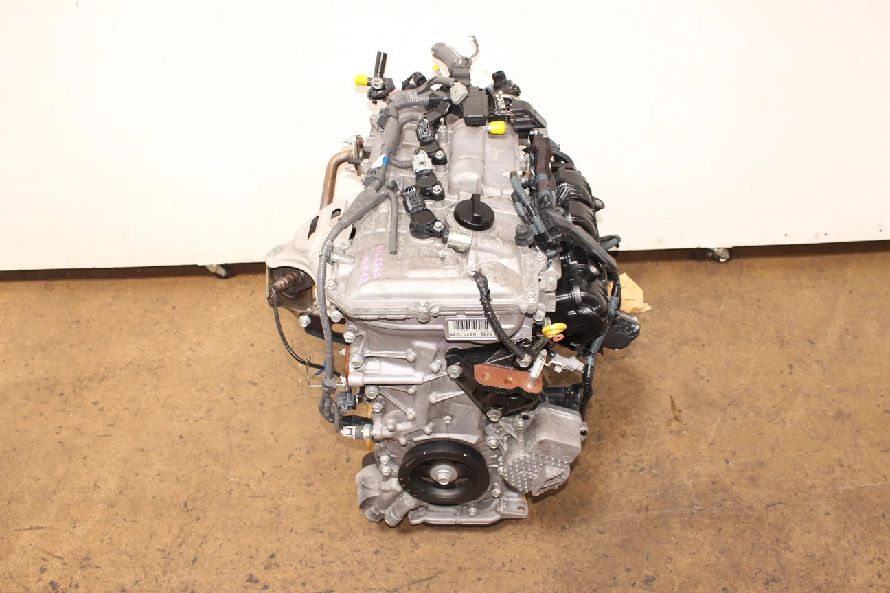 2010 2011 2012 2013 2014 2015 Toyota Prius Engine Hybrid 1.8L JDM 2ZR-FXE