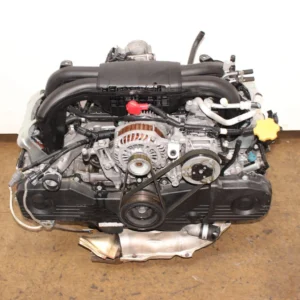 2010 2011 2012 Subaru Outback JDM Engine SOHC AVCS 2.5L EJ253 EJ25