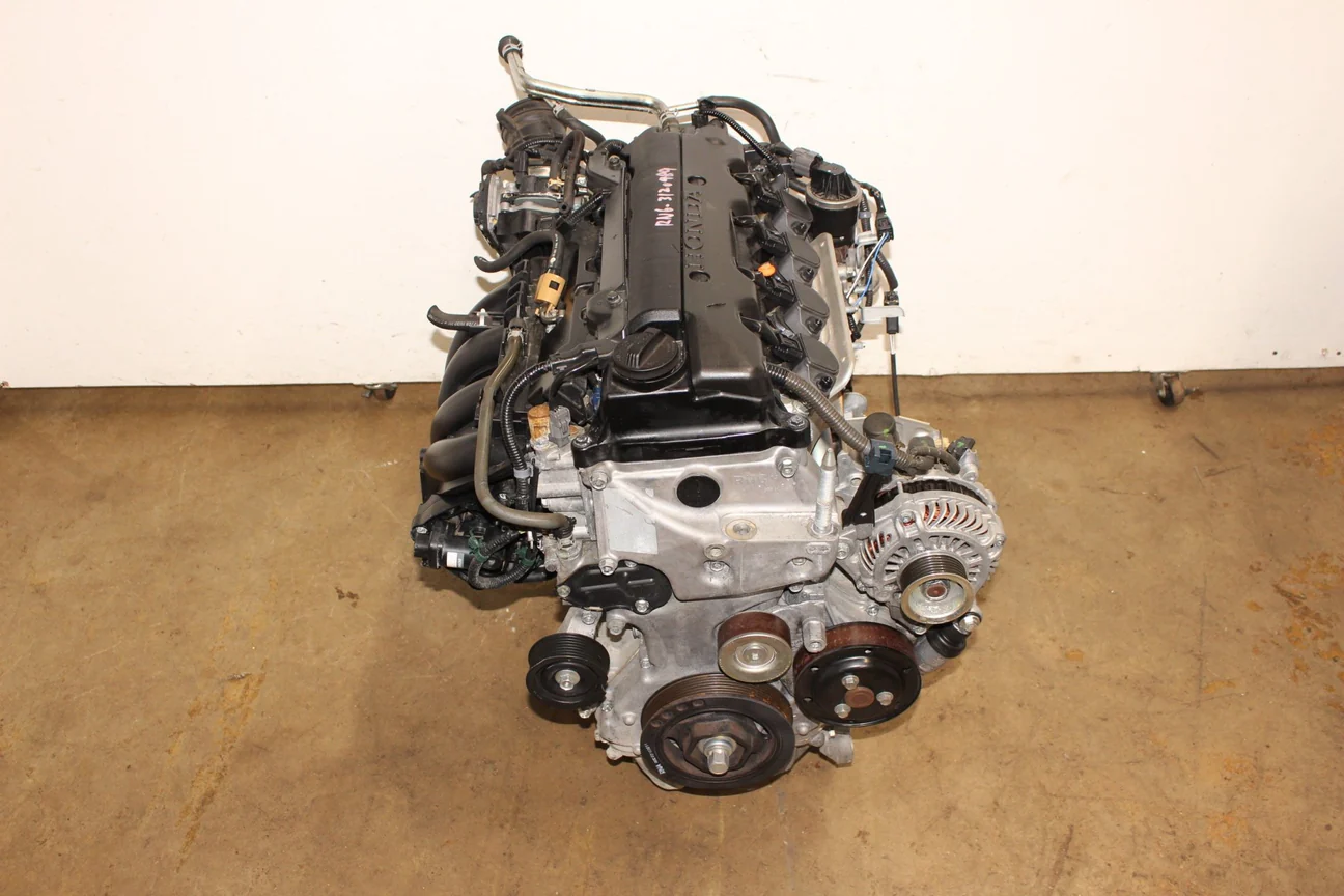 2006 2007 2008 2009 2010 2011 Honda Civic Engine 1.8L R18A JDM Motor - Image 2