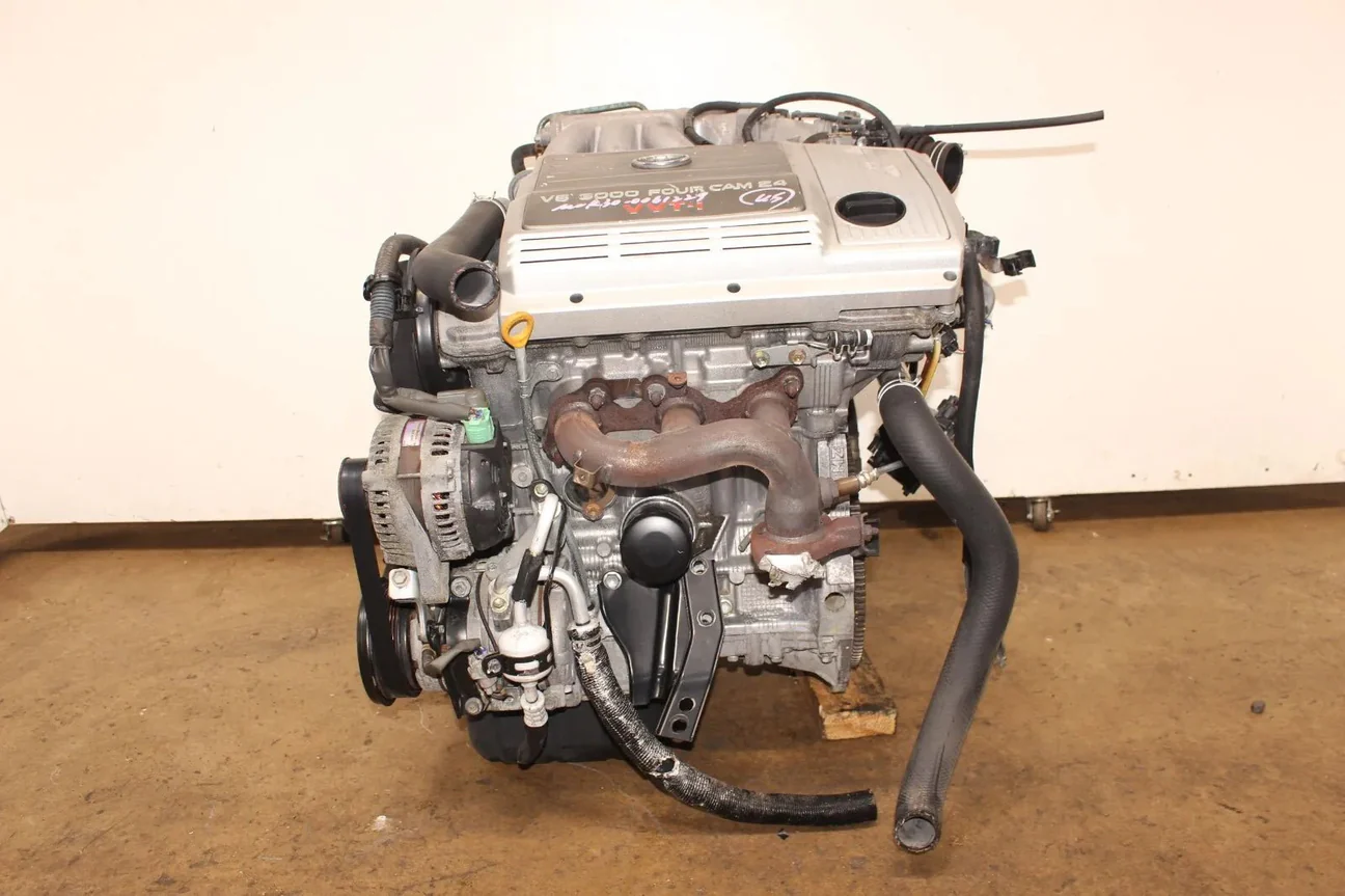 1999-2003 Lexus ES300 JDM Engine 3.0L VVTI V6 1MZ-FE - Image 2