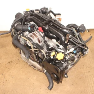 Subaru Impreza WRX Engine 2006-2007 JDM EJ20X Turbo 2.0L Replacement EJ255