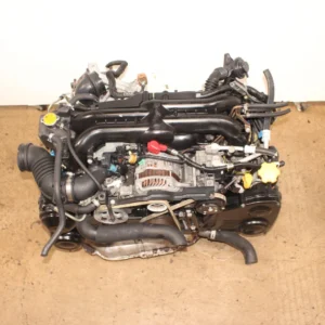 2006-2007 Subaru Impreza WRX Engine JDM EJ20X Turbo 2.0L Replacement EJ255