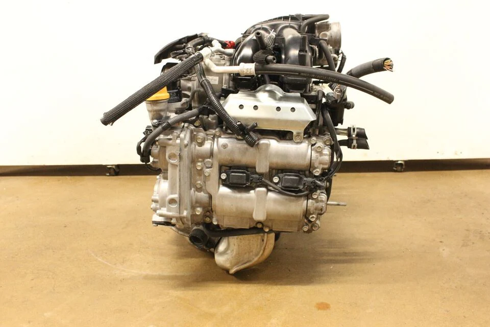 2013-2018 Subaru Outback JDM Engine DOHC 2.5L FB25 - Image 2