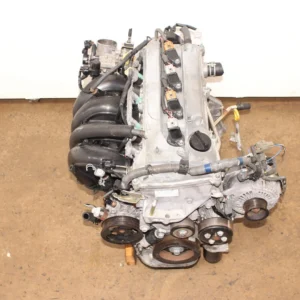 Toyota Camry Engine 2002 2003 2004 2005 2006 2007 2008 2009 (2.4L, VIN E, 5th digit, 2AZ-FE engine) JDM