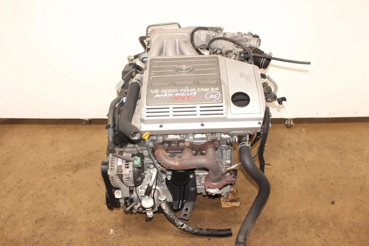 1999-2003 Lexus ES300 JDM Engine 3.0L VVTI V6 1MZ-FE