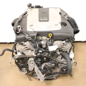 2009-2013 Nissan 370Z JDM Engine RWD 3.7L V6 VVEL VQ37VHR