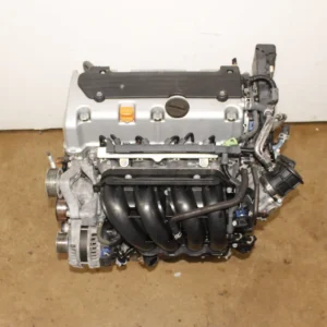 2008-2012 Honda Accord JDM Engine i-VTEC 2.4L K24A