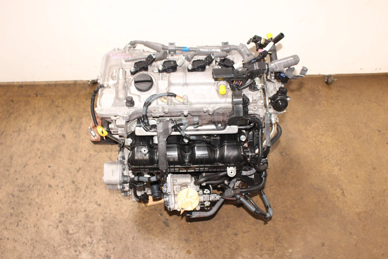 2010 2011 2012 2013 2014 2015 Toyota Prius Engine Hybrid 1.8L JDM 2ZR-FXE - Image 2