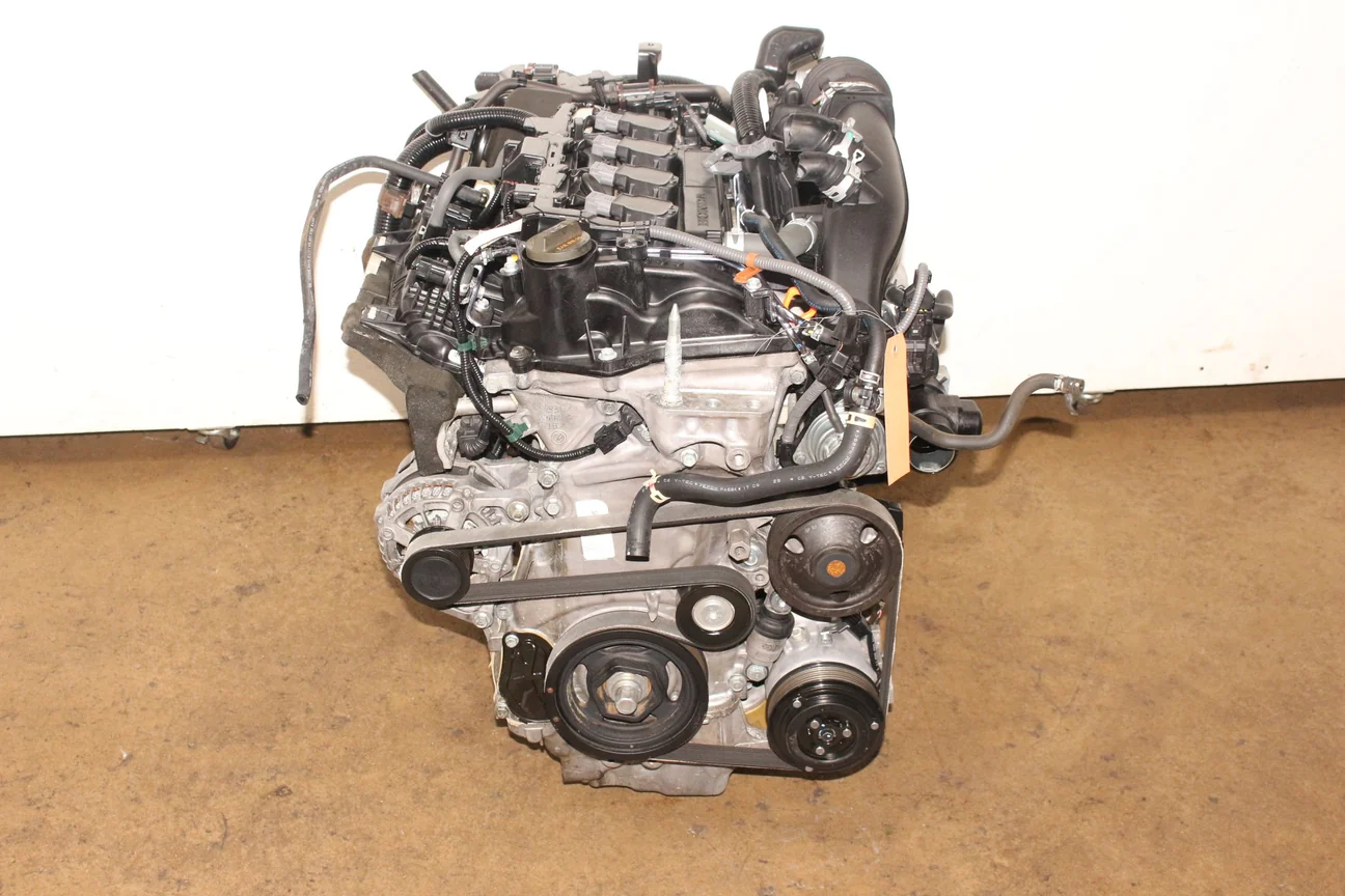 2017 2018 2019 2020 2021 2022 2023 Honda CRV Turbo engine 1.5L L15BE