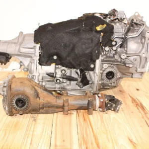2013-2017 Subaru Outback Automatic CVT JDM Transmission 2.5L FB25