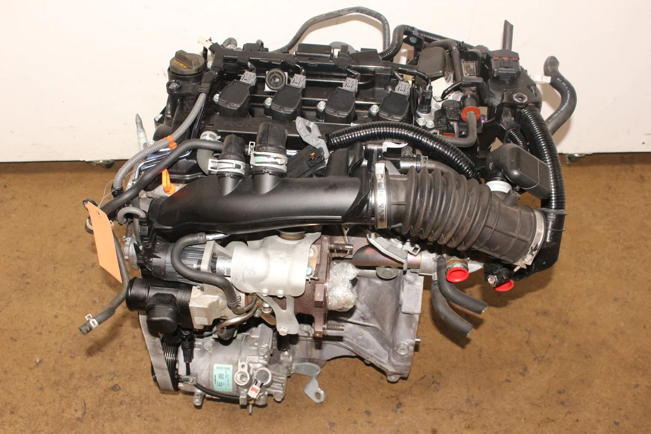 2017 2018 2019 2020 2021 2022 2023 Honda CRV Turbo engine 1.5L L15BE - Image 2