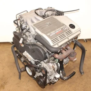 2001 2002 2003 Lexus RX300 Engine AWD 3.0L Vvti V6 1MZFE JDM