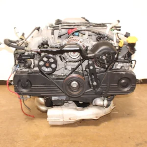 2000-2005 Subaru Outback JDM Engine 2.5L SOHC EJ25