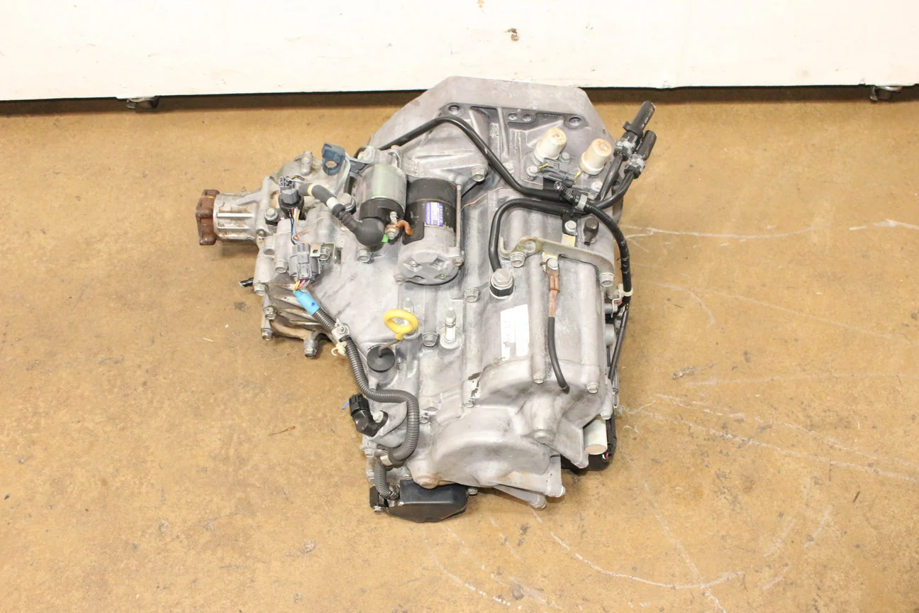 1997-2001 Honda CRV AWD Automatic JDM Transmission B20B 2.0L - Image 2