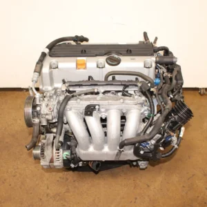 2003-2007 Honda Accord JDM Engine 2.4L K24A RAA