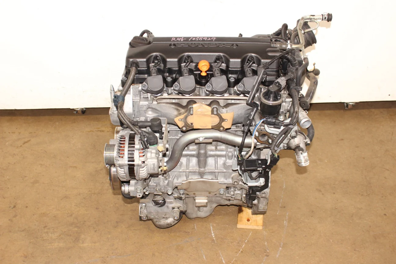 2006-2011 Honda Civic Engine R18A 1.8L VIN 1 (6th digit, gasoline) JDM Motor