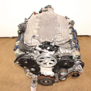 2006-2008 Honda Pilot Engine 4WD Non-VCM V6 3.5L J35A JDM Motor