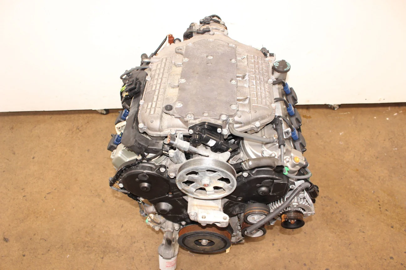 2006-2008 Honda Pilot Engine 4WD Non-VCM V6 3.5L J35A JDM Motor