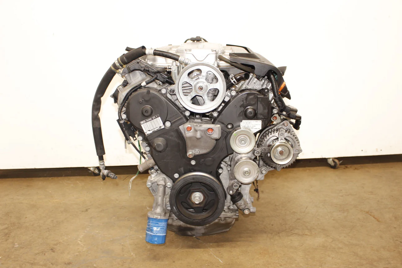 2008-2012 Honda Accord JDM Engine SOHC VTEC VCM V6 3.5L J35A - Image 2