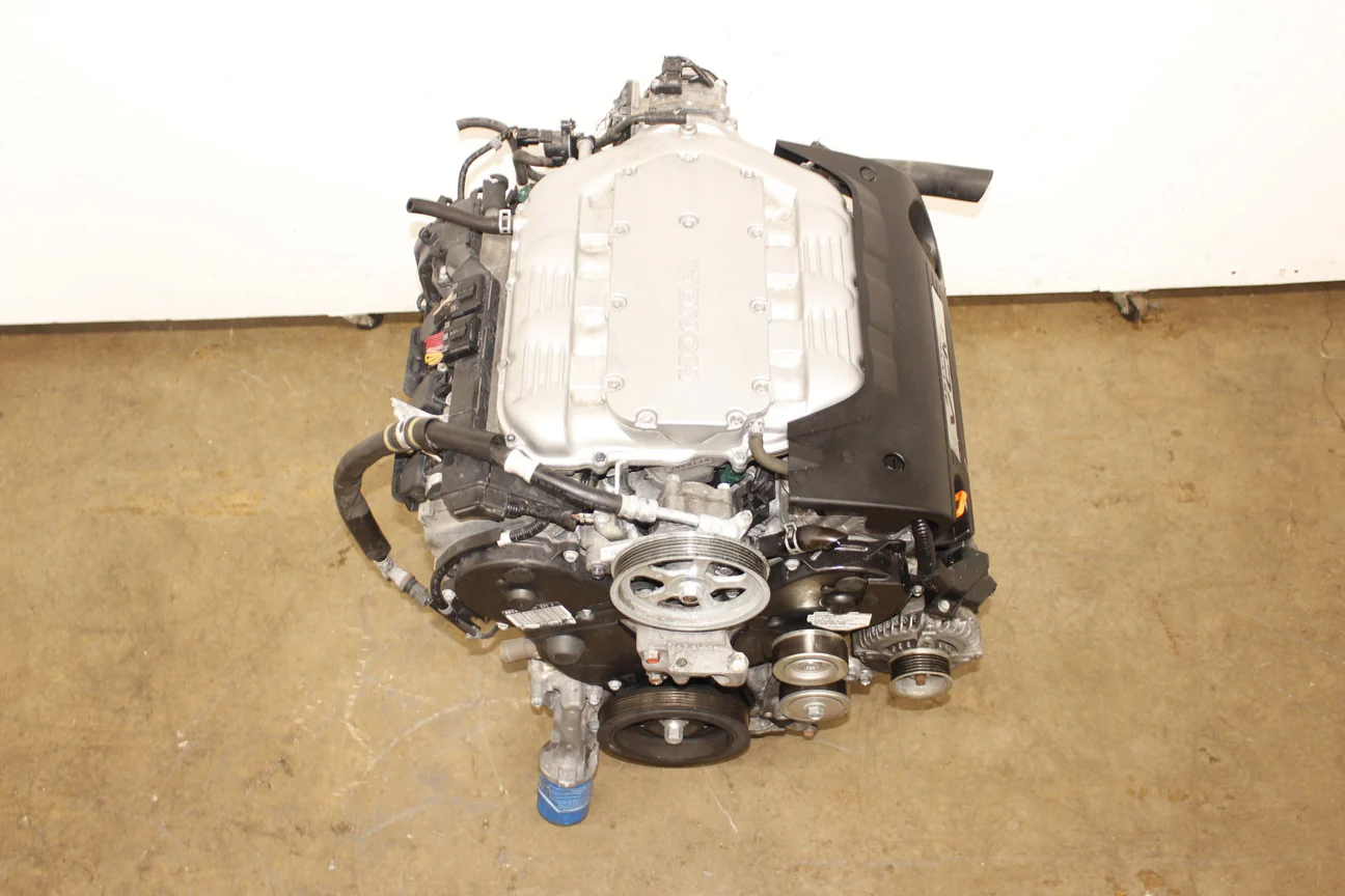 2008-2012 Honda Accord JDM Engine SOHC VTEC VCM V6 3.5L J35A
