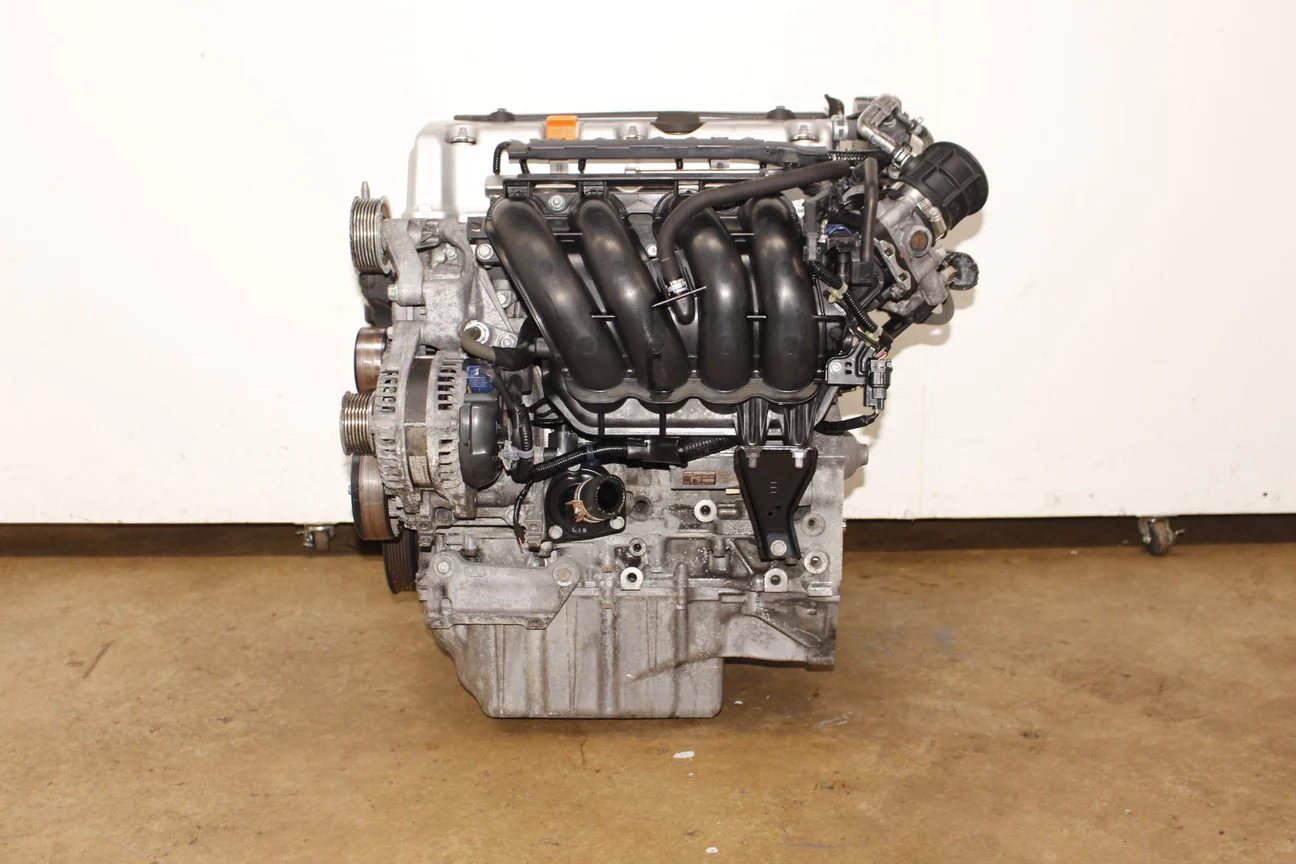 2010 2011 2012 2013 2014 Honda CRV JDM Engine 2.4L K24A - Image 2