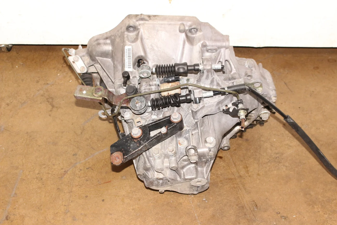 JDM 2004-2008 Acura TSX 6 Speed Manual Transmission 2.4L K24A2 K24A RBB - Image 2