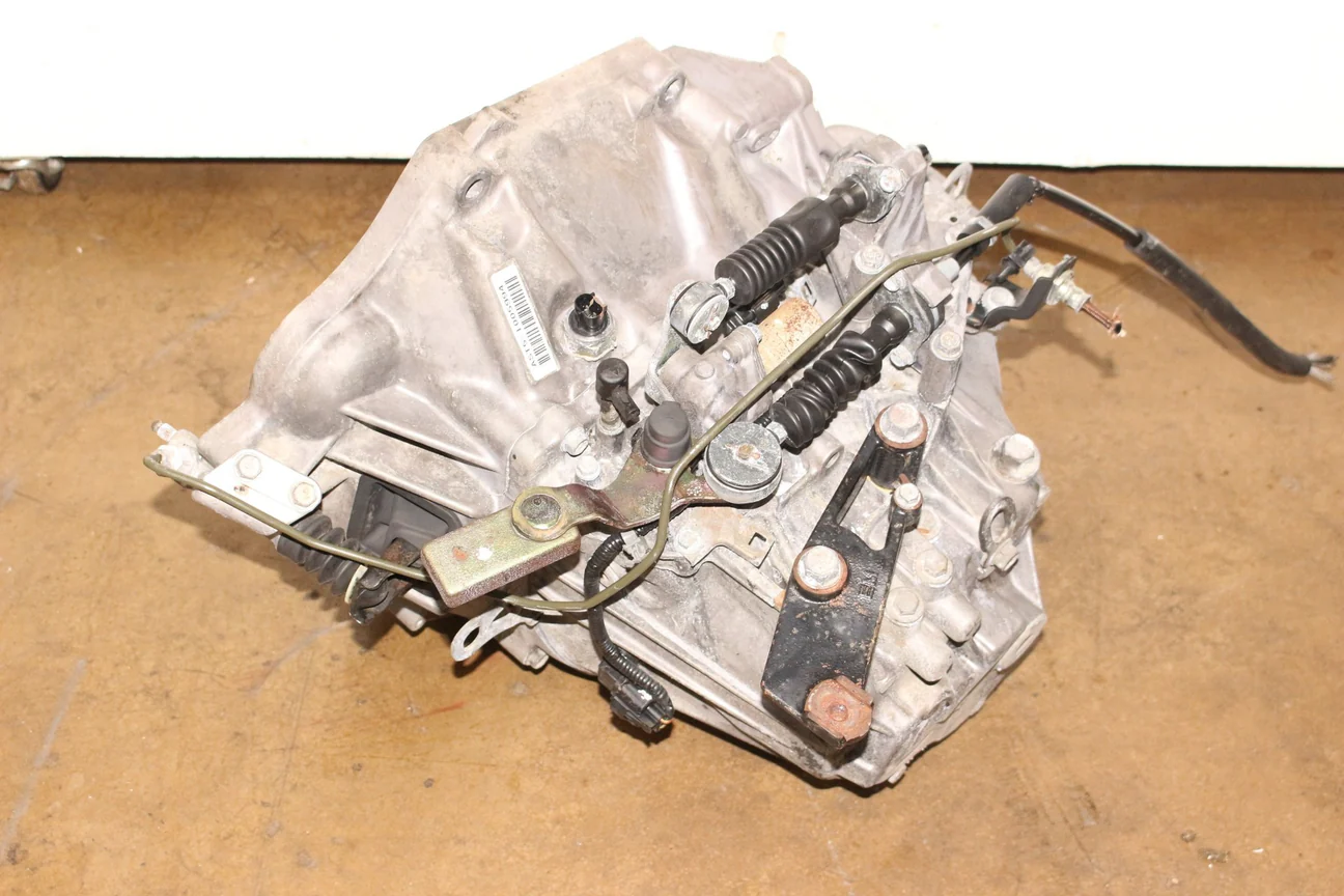 JDM 2004-2008 Acura TSX 6 Speed Manual Transmission 2.4L K24A2 K24A RBB
