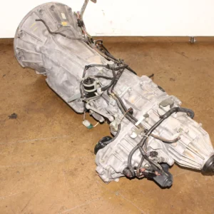JDM 2005 2006 2007 2008 Nissan Xterra Automatic 4.0L AWD Transmission VQ40