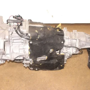 JDM 2010-2012 Subaru Legacy Automatic Transmission CVT EJ25 2.5L SOHC EJ253
