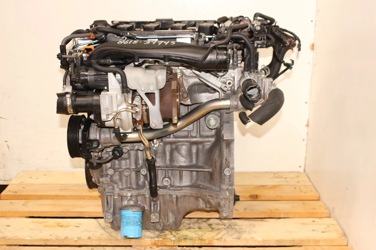JDM 2017 2018 2019 2020 2021 2022 2023 Honda CRV Turbo engine 1.5L L15BE - Image 2