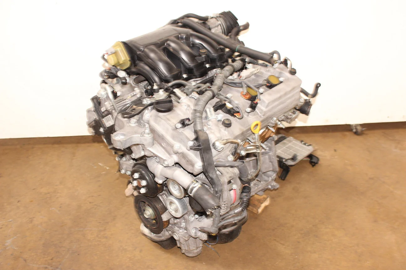 2007 2008 2009 2010 2011 2012 2013 2014 2015 2016 2017 2018 Lexus RX350 JDM Engine VVTI 3.5L V6 2GR-FE