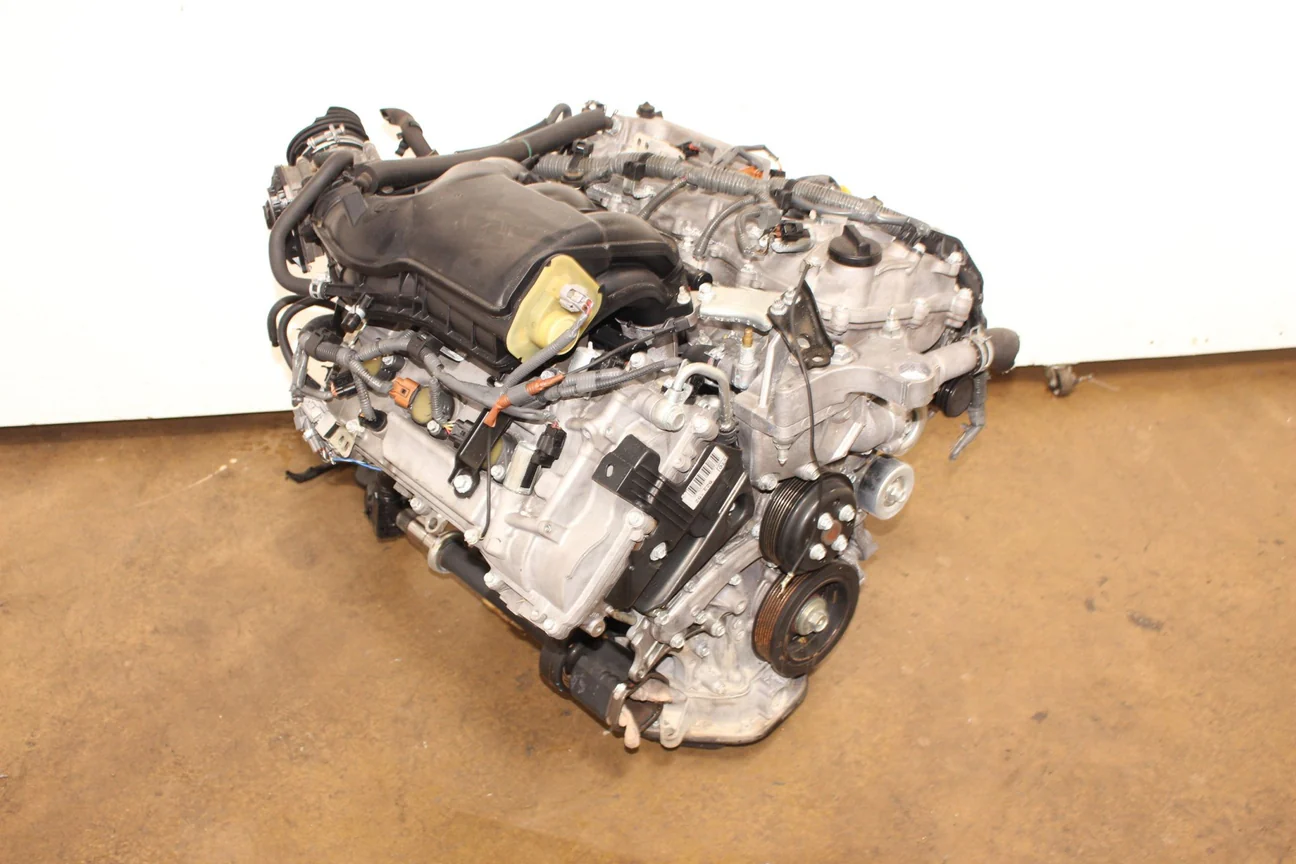 2007 2008 2009 2010 2011 2012 2013 2014 2015 2016 2017 2018 Lexus RX350 JDM Engine VVTI 3.5L V6 2GR-FE - Image 2