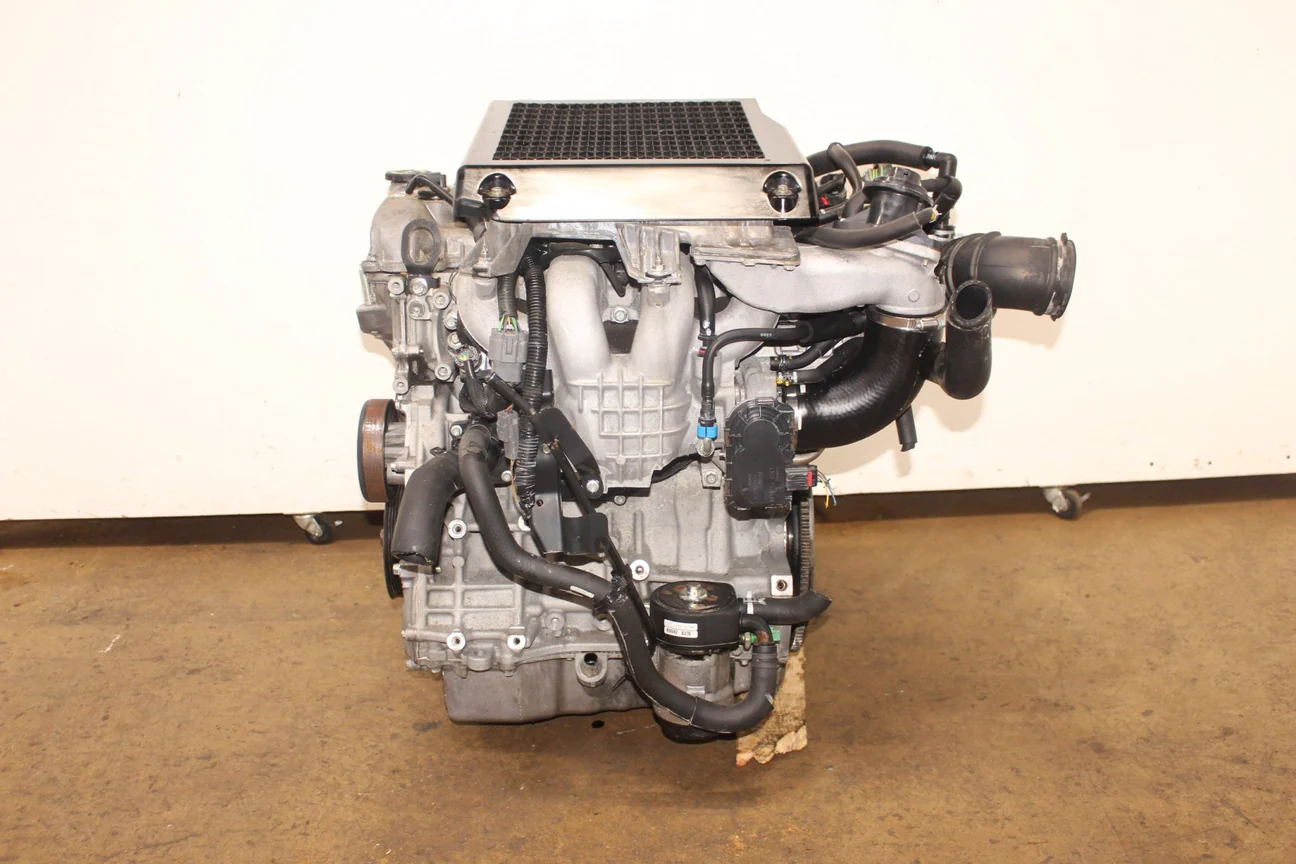 2006 2007 2008 2009 2010 2011 2012 Mazda CX-7 Turbo JDM Engine 2.3L DISI L3 L3T - Image 2